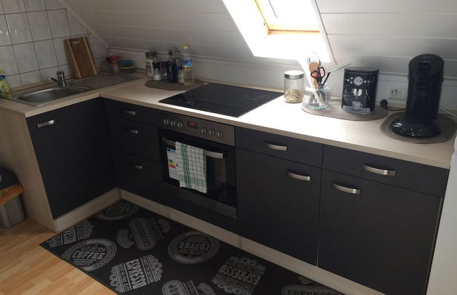 2 Zimmer Wohnung in Ludwigsburg Mitte - Foto 6