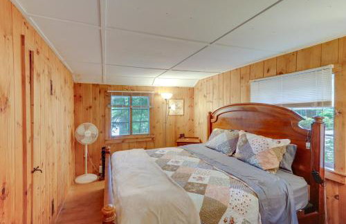 Rustic Berkshires Cottage at Lake Buel with Kayaks! - Foto 14