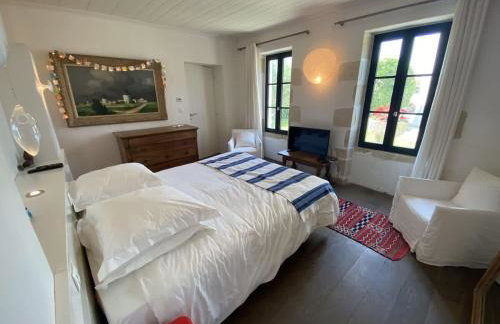 Le Moulin de la Boire, exceptionnel pour 12 personnes - Foto 27