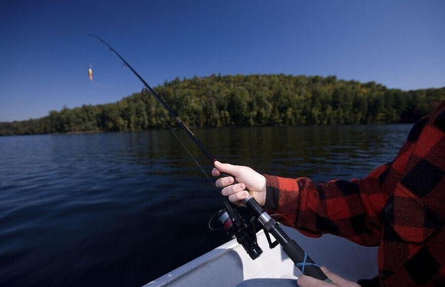 Le Chalet Relax du Lac St-Tite - Foto 10