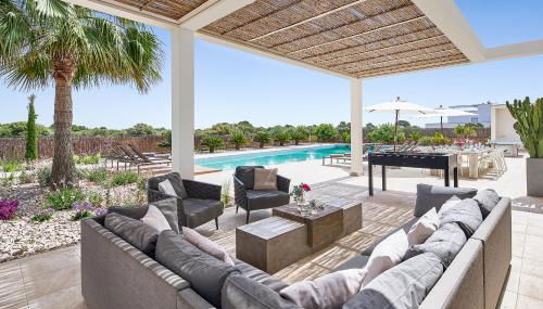 Villa Es Trenc - Photo 3, Garden