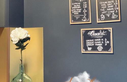 Apparenthèse Love Room Jacuzzi Sauna - Foto 17