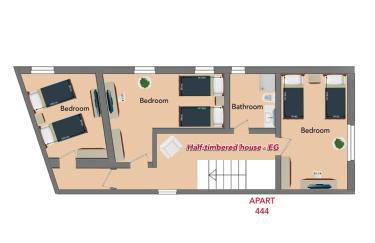 NY-GOLDEN APARTMENTS-Dortmund Airport - Foto 44