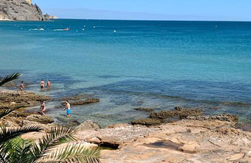 Casa Da luz 5 - st james apt 2 bedrooms , Amazing sea view , pool , wifi - Foto 33