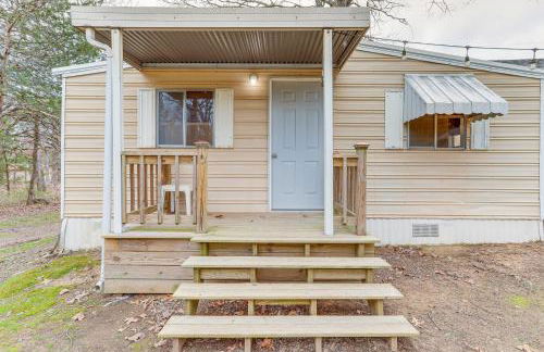 Pet-Friendly Higden Getaway Less Than 1 Mi to Marina! - Foto 22