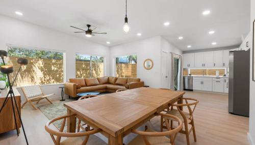 The Peaceful Puffin - New Modern 5 min to Town - Foto 5