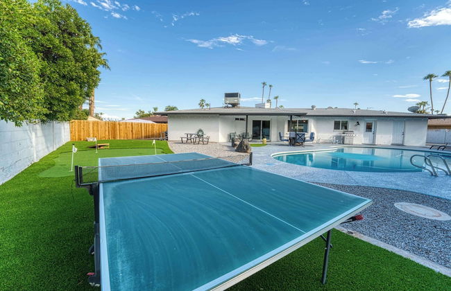 3BR Sleeps 8 Pool Putting Green BQQ Large Island! - Foto 22