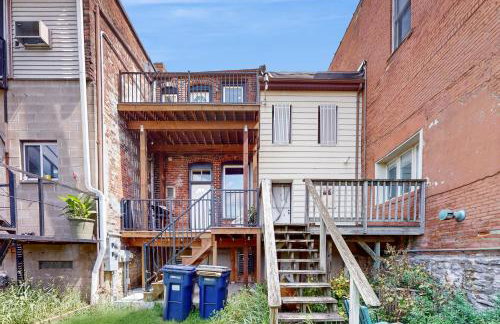 Steps to Dtwn and Rock River! Couples Retreat - Foto 15