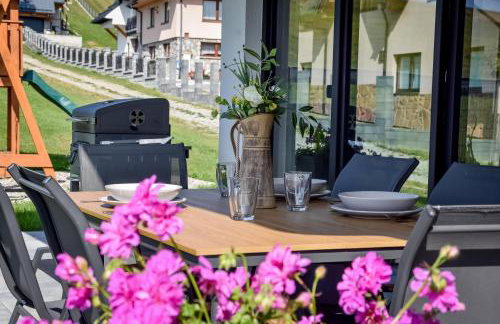 Domek Jaroszówka z widokiem na góry - Foto 46