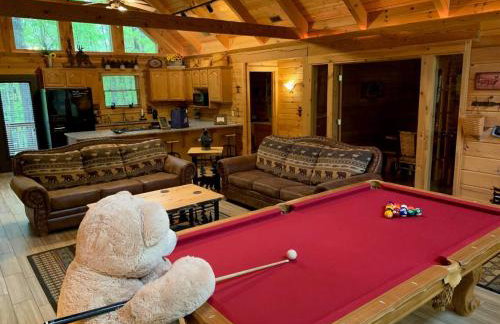 Deer Tracks with HotTub, GameTable - Foto 11