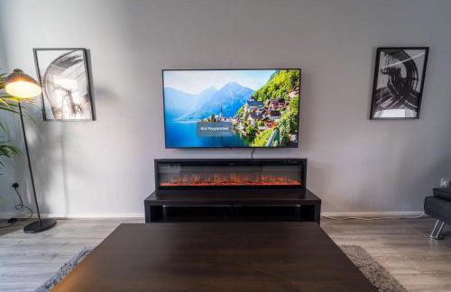 Spacious 3 Bed House, 5mins to HS2/ NEC/Airport. - Foto 48