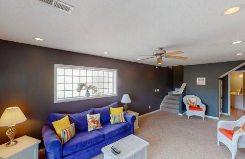 Family Lake Escape Sleeps 12 Shared Pool Dock - Foto 27