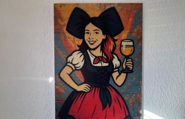 Just In Colmar, maison complète avec parking privé - Foto 16