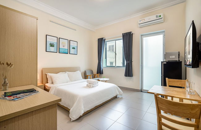 We Home Nguyen Trai - Foto 3