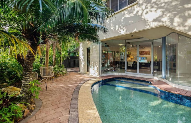 Zen Serene Seascape Family Pool BBQ Markets - Foto 3