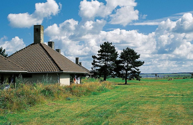 5 Person Holiday Home on a Holiday Park in Karrebaeksminde - Foto 27