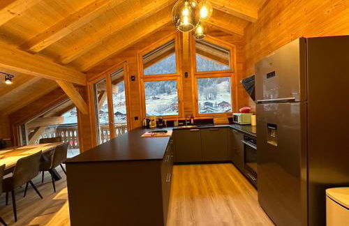 La Rose des neiges à Châtel - Foto 24