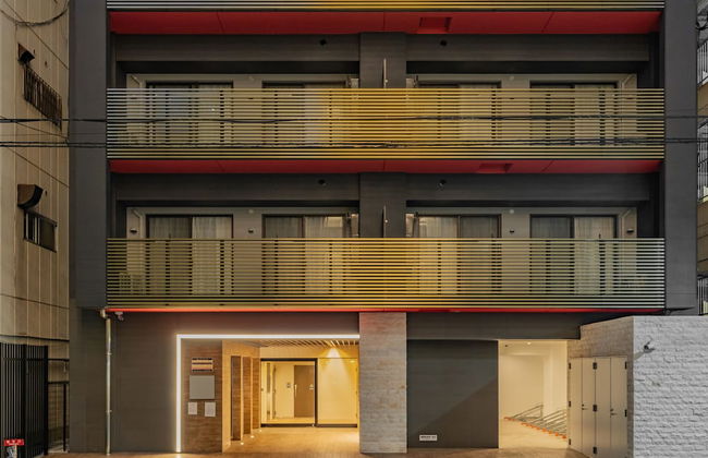 Tanimachikun Hotel We Namba - Foto 49