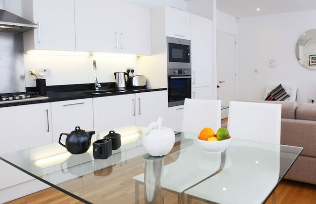 Shoreditch Apartments - Foto 18