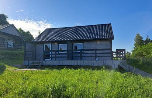 WIDOKI Rusinowo Domki Letniskowe - Foto 55