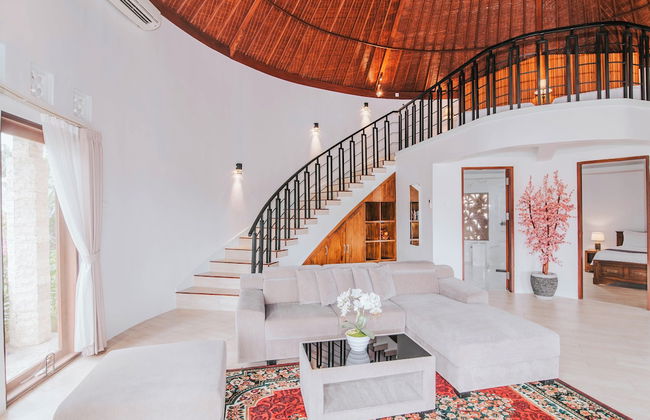 Silver Rooster Villa Ubud - Foto 9