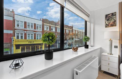 Luxury Two Bedroom Living - Central London & Westminster - Foto 23