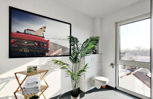 Penthouse mit Outdoor-Sauna & Pool - Photo 12