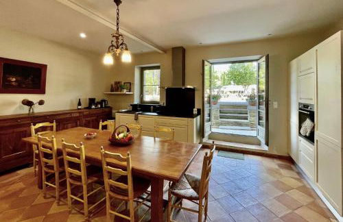 Maison vigneronne de Bonne Maman - climatisée - Foto 18