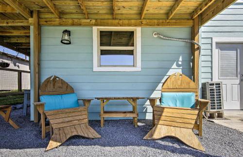 Fishing Dock on Arroyo River! Stylish Studio - Foto 21