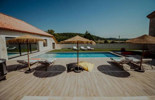 Le Mas des vignes - Piscine - Jacuzzi - 18 pers - Foto 10