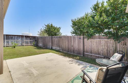 Pool Access and Private Yard Family Home in Kyle! - Foto 26