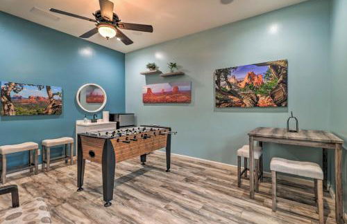 Pool and Spa! Phoenix Mansion Near Spring Training - Foto 10