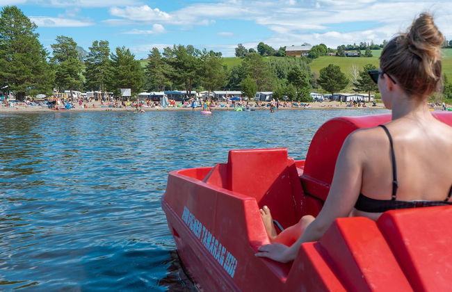 Topcamp Onsakervika - Tyrifjorden - Foto 45