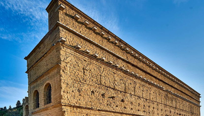 Le théâtre romain d'Orange