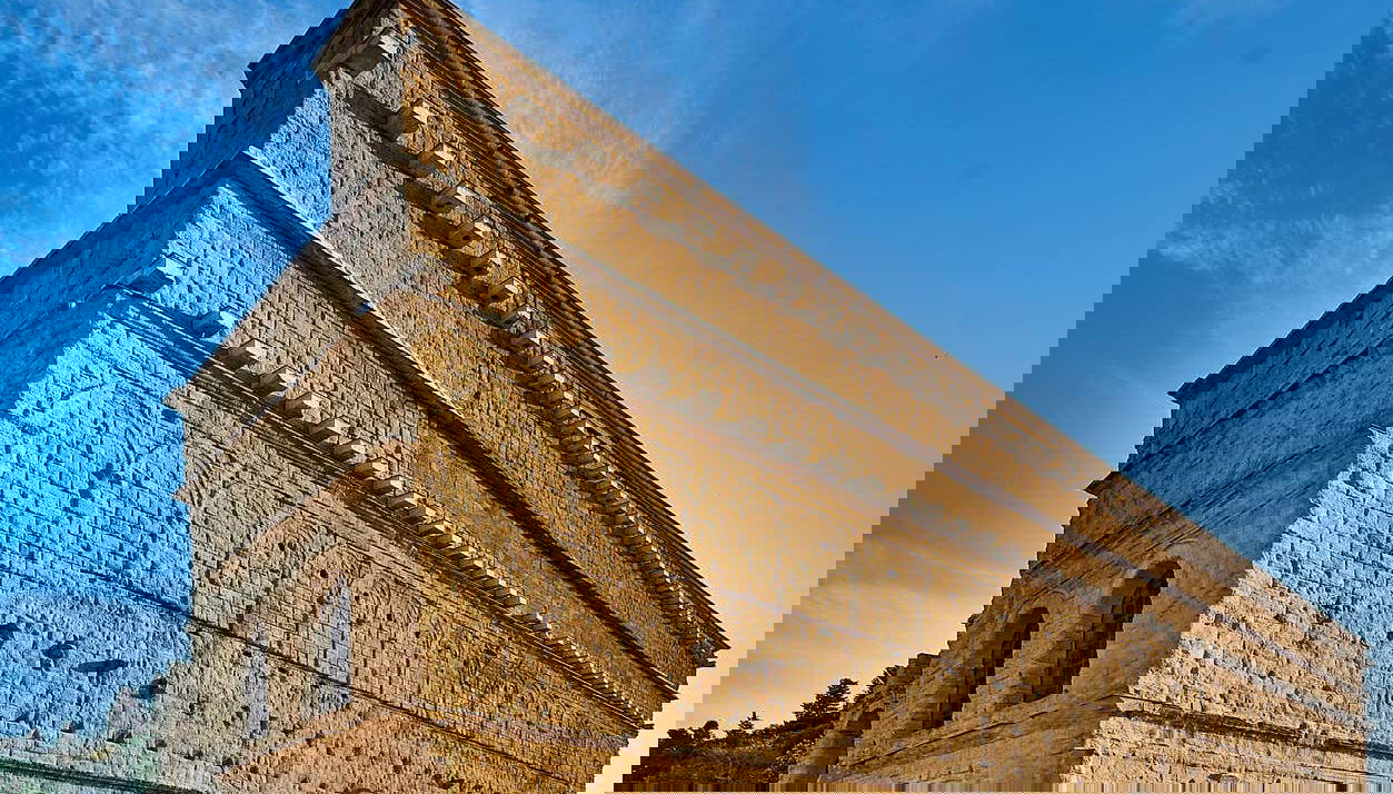 Le théâtre romain d'Orange