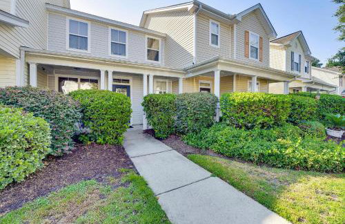 1 Mi to Old Town Cheerful Bluffton Townhome! - Photo 3