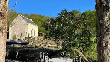 La Rigottiere - Foto 5, Garden view