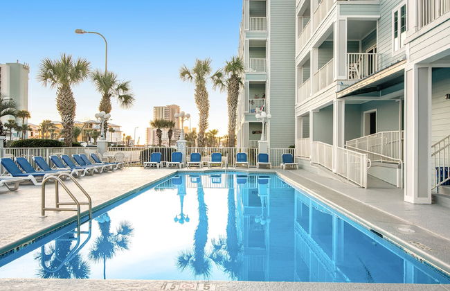 Grand Caribbean Condos - Foto 20