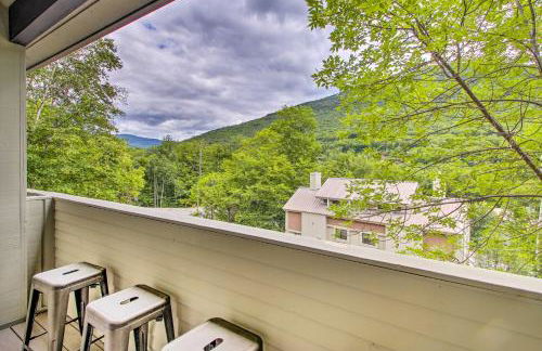Cozy Lincoln Condo about 1 Mi to Loon Mountain! - Foto 24
