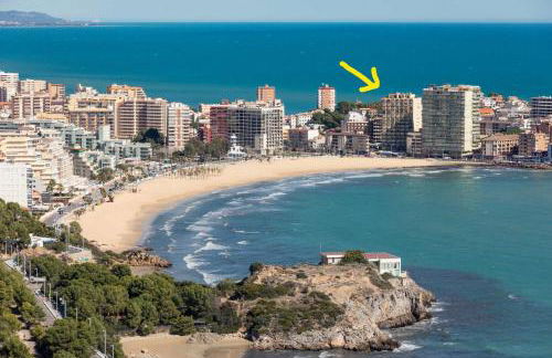 Apartamento en primerísima línea de playa con espectaculares vistas Netflix, Prime y Disney - Photo 32