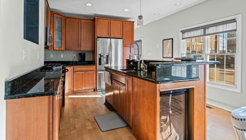 Chic Canton Home 3BR Rooftop Views - Foto 4