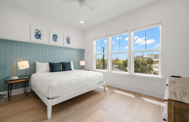 The Gemma Collection - 4 Stunning CWB Pool Homes - Foto 18