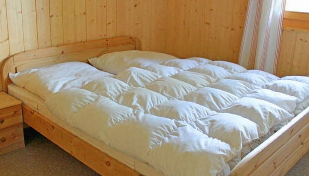 Spacious Chalet near Center of La Tzoumaz - Foto 2, Habitación