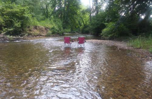 Two Rivers Cabins - The Mountaintop - Foto 8