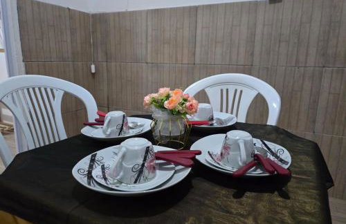 Apto J com cozinha em Macapá - Foto 6