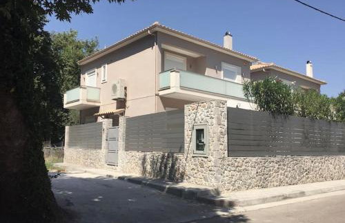 Villa Oleander Agios Nikolaos Loutra Edipsou - Foto 1