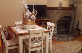 Apartamento dúplex acogedor con piscina en Rialp - Foto 4