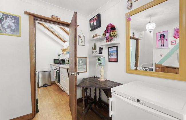 Rosey Cosy Cottage With Garden By My Getaways - Foto 19