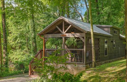 Ryon Tiny Home Cabin City-side Rustic Retreat - Foto 2