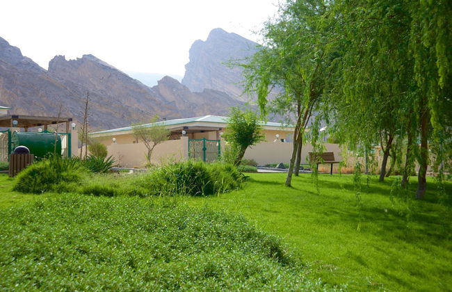 Green Mubazzarah Chalets - Photo 50